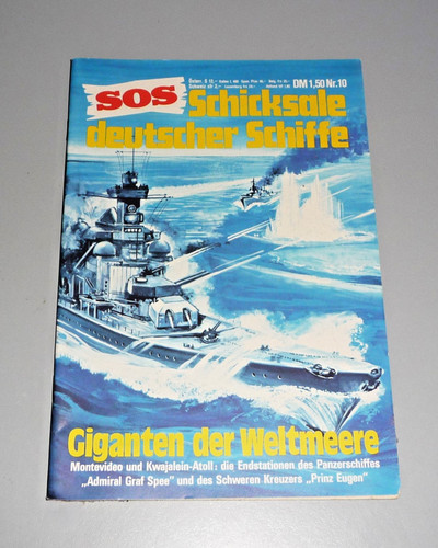 Moewig sos schicksale - sos,