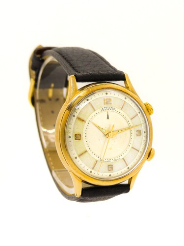 Jaeger armbanduhr memovox - jaeger,