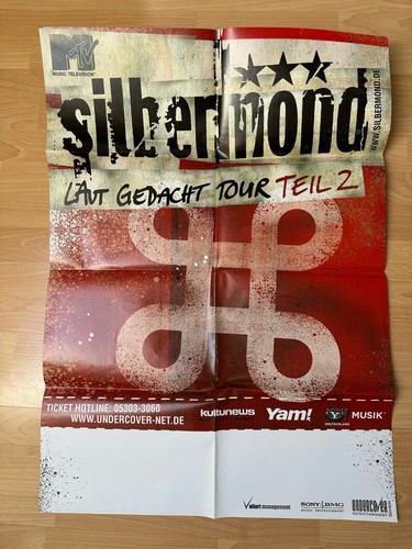 Silbermond laut gedacht - laut, tour