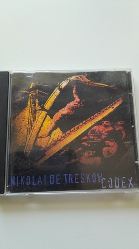 Nikolai treskow codex - nikolai,