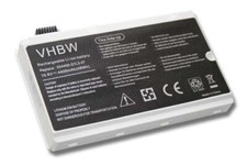 Akku für Fujitsu-Siemens Amilo PI3540 Pi3450 Pi3525 Xi2550 4400mAh 11,1V