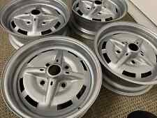 VW Käfer 1303 Original Sport-Felgen 5 1/2x15 ET 34 (Satz à 4 Stück)