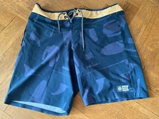 Salty Crew Badehose Boardshort Größe 34 Short 