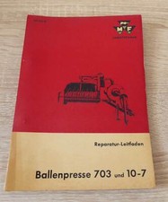 Massey Ferguson Ballenpresse