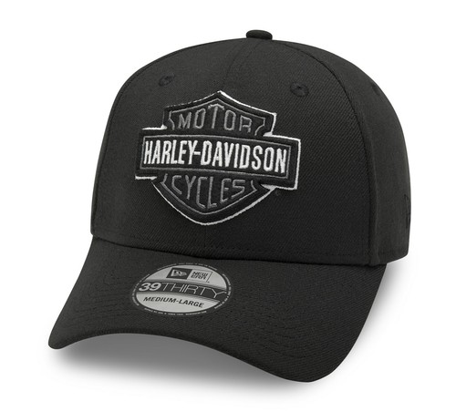 Harley davidson tonal logo - harley-davidson,
