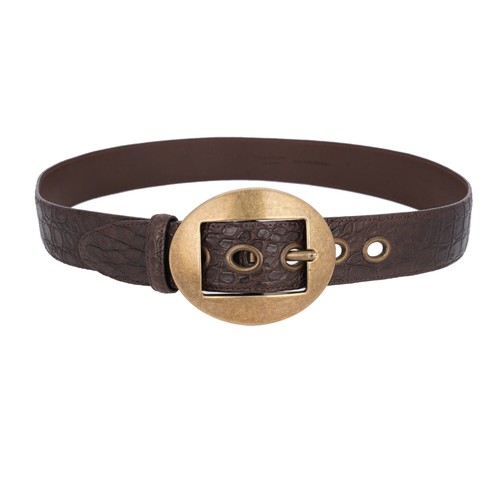 Dolce gabbana oval metall - &,