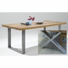 Esstisch 240x100cm Eiche