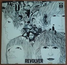 THE BEATLES - REVOLVER - LP