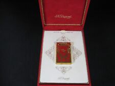 S.T Dupont Feuerzeug Teatro 1997  Full Set Limited Edition Limitiert Garantie