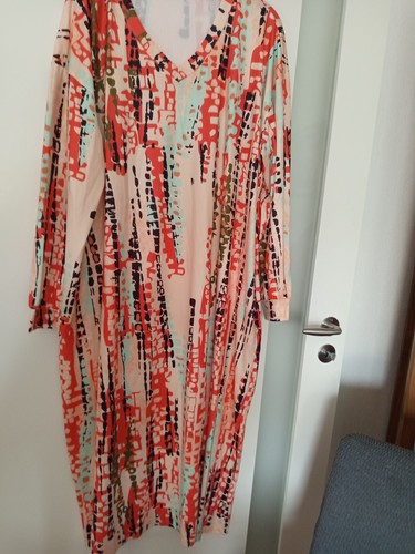 Schickes sommerkleid 50 52 - gr., 50/52