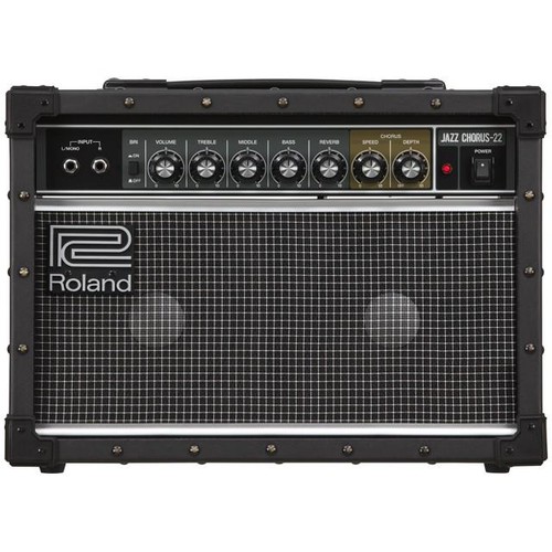 Roland jazz chorus 22 - chorus, jc-22