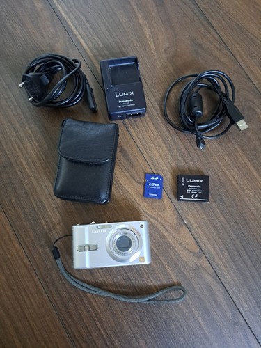 Panasonic lumix dmc fx10 - panasonic,
