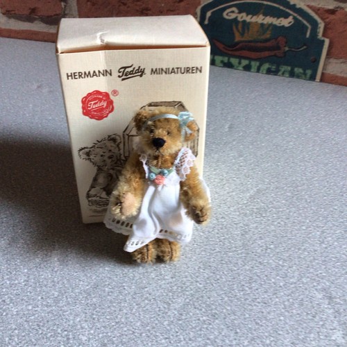 Wunderschöner mohair miniatur - wunderschöner,