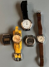 Konvolut Uhren - Armbanduhren