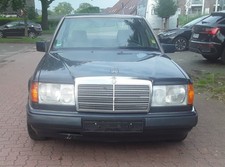  Mercedes w124 E230 Tüv bis juli 27 lpg sucht neuen Besitzer