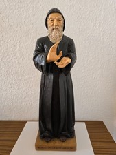 Heiligenstatue San Charbel Figur Kirche Katholisch - 50cm hoch