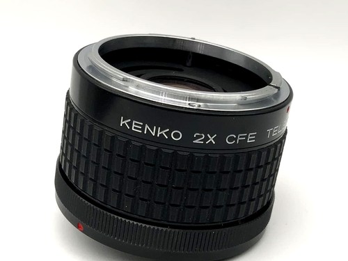Kenko converter cfe teleplus - converter,
