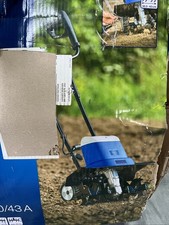 LUX Elektro-Bodenhacke E-BH