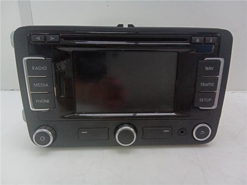 3c8035279l radio volkswagen - 3c8035279l,