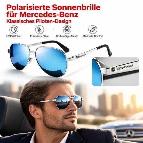 Sonnenbrille 737 aviator - 737,