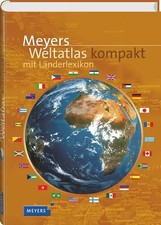 Meyers Weltatlas kompakt mit
