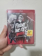 FRIDAY THE 13TH-8 FILM