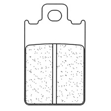 CL BRAKES PAD, BRAKE, FRONT CL