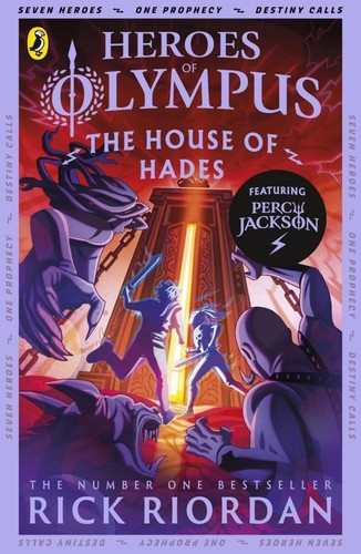 Rick riordan heroes of - riordan,