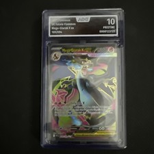 Pokemon Karte| Mega Glurak X