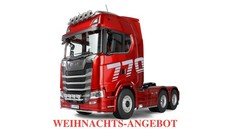 SCANIA 770 S ZUGMASCHINE 6X6
