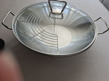 Fissler XL WOKpfanne  37 cm