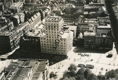Original luftbild köln - luftbild,