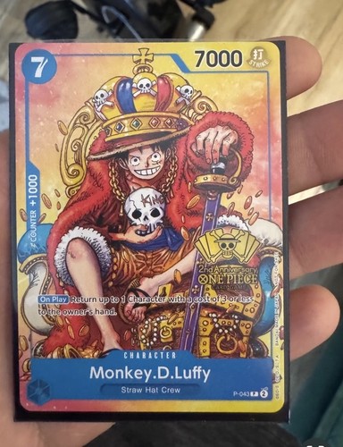 One piece card game monkey - monkey, d