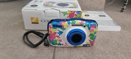 Nikon coolpix w100 - nikon,
