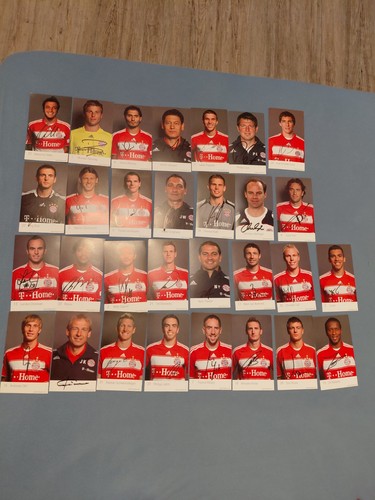 Bayern verschiedene - fc, 30