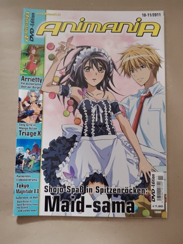Animania anime und manga - animania,