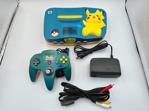Nintendo pokemon pikachu - nintendo,
