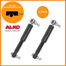 2x Original ALKO Universal Radstoßdämpfer Compact bis 3 Ton. 282259 Stoßdämpfer