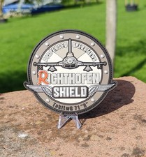 Patch richthofen shield - richthofen,