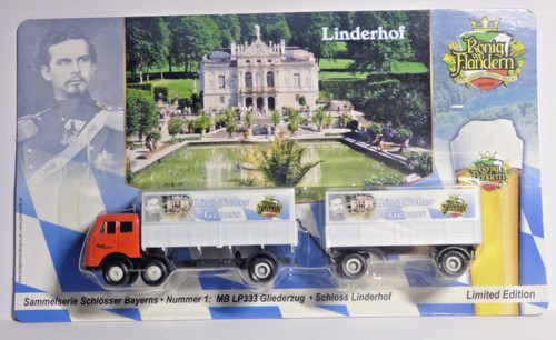 Rarität mb lp333 - 1:87,,