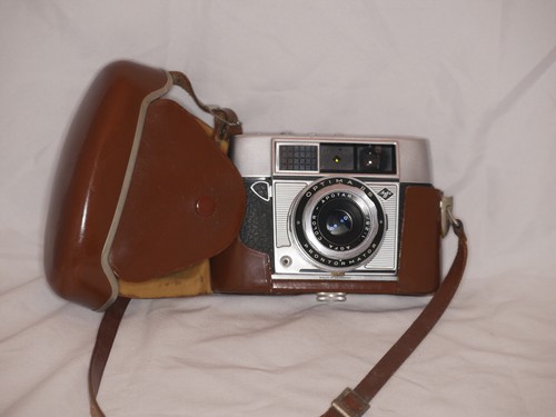 Vintage agfa optima - agfa, iis