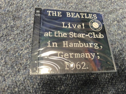 Beatles live the star club - live,