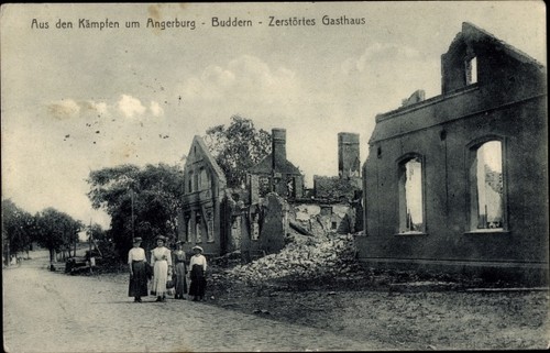 Buddern węgorzewo - buddern,