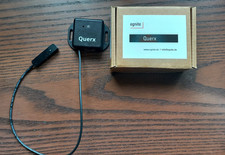 Querx THP Web Thermometer