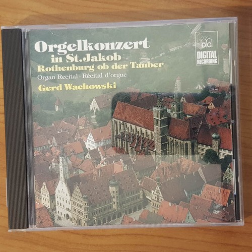 Gerd wachowski orgelkonzert - orgelkonzert, in