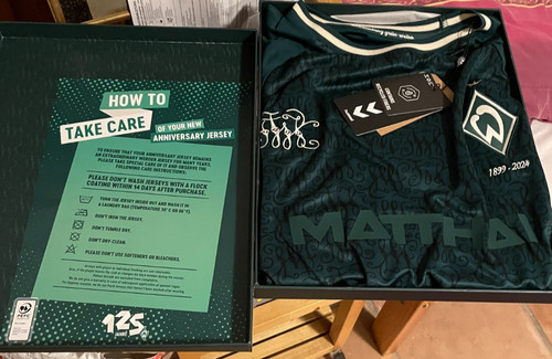 Werder bremen hummel - sv,