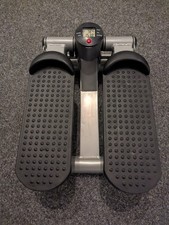 Mini-Stepper – gebraucht, leichte Gebrauchsspuren, voll funktionsfähig