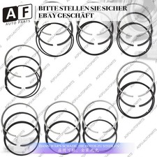 8x Satz Kolbenringe Ø93,00mm