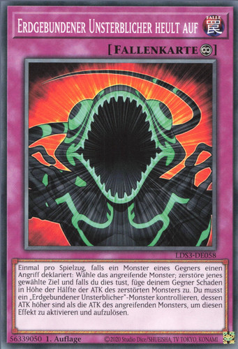 Yugioh erdgebundener - yugioh,
