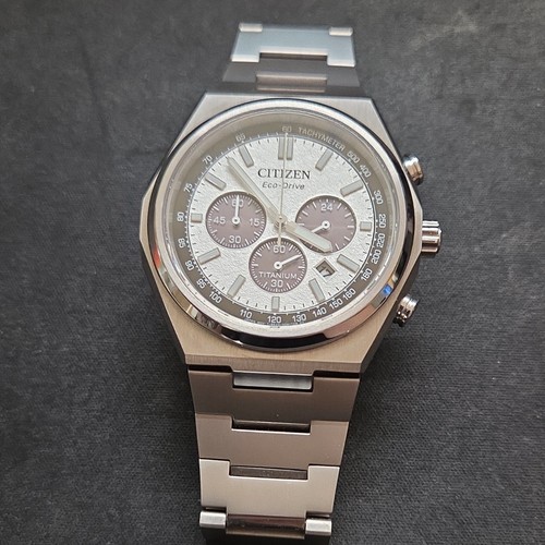 Citizen zenshin super titanium - citizen,